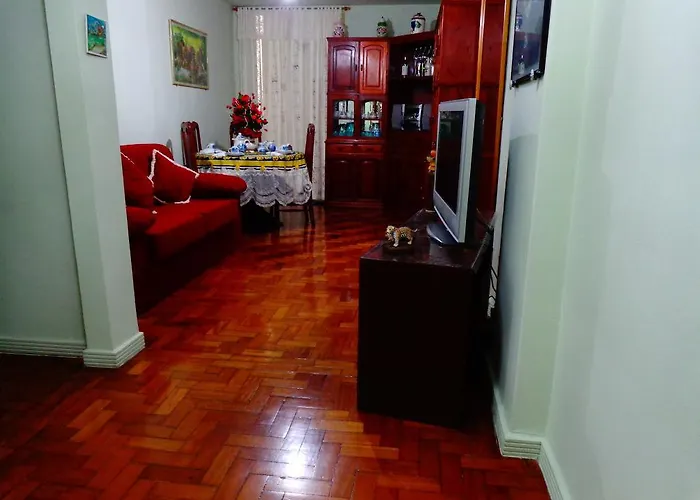 Rio Apartamento - Copacabana Rio de Janeiro